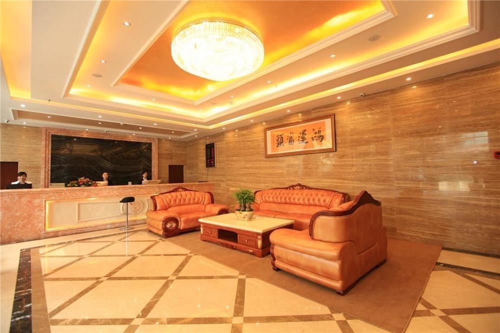 Jiayun Hotel Chengdu Bagian luar foto