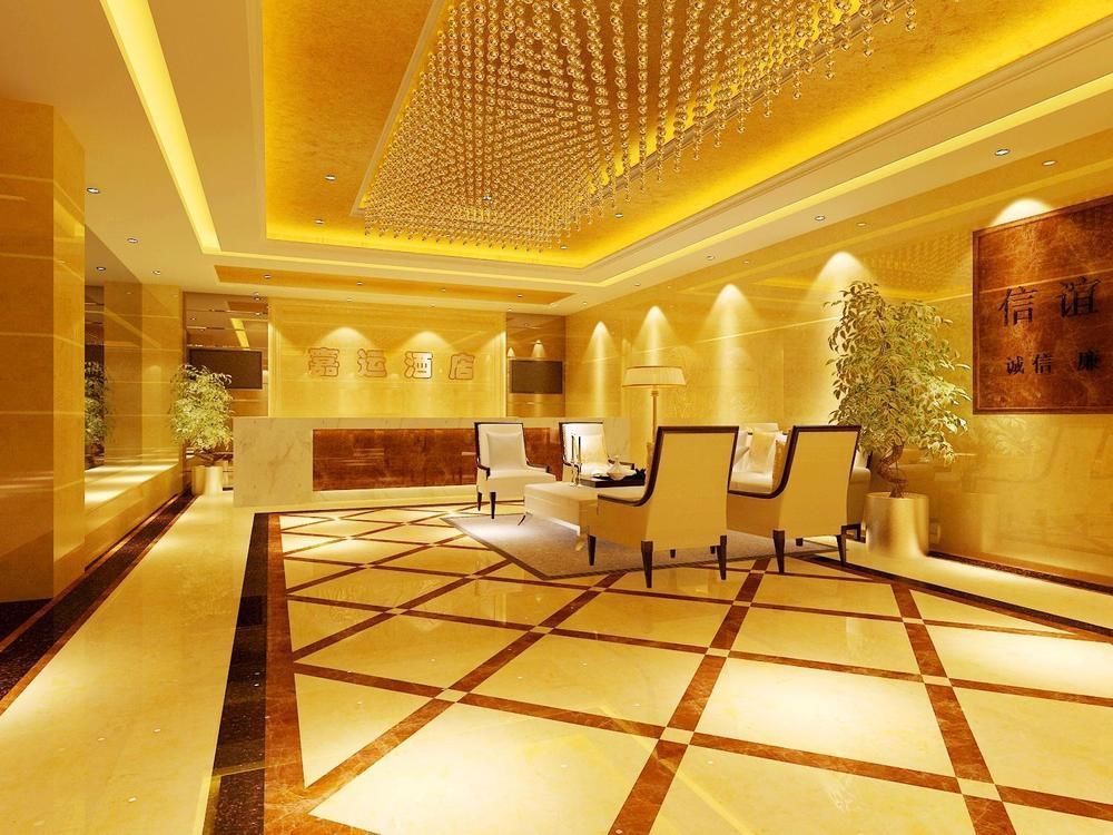 Jiayun Hotel Chengdu Bagian luar foto