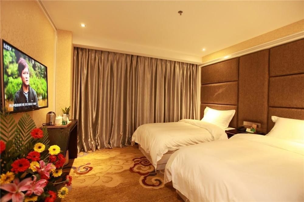 Jiayun Hotel Chengdu Bagian luar foto