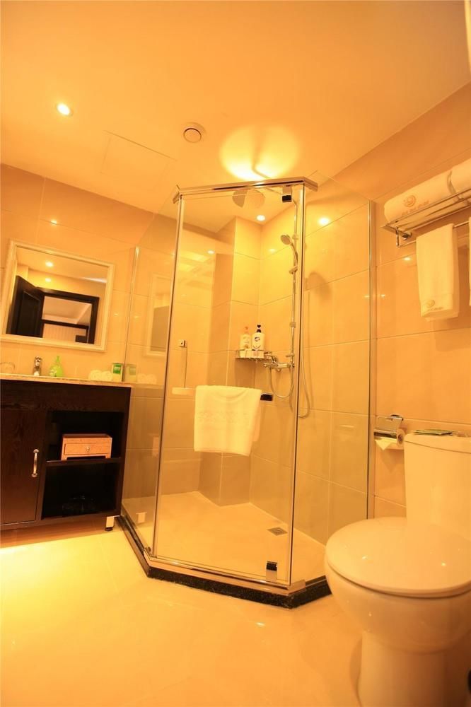 Jiayun Hotel Chengdu Bagian luar foto