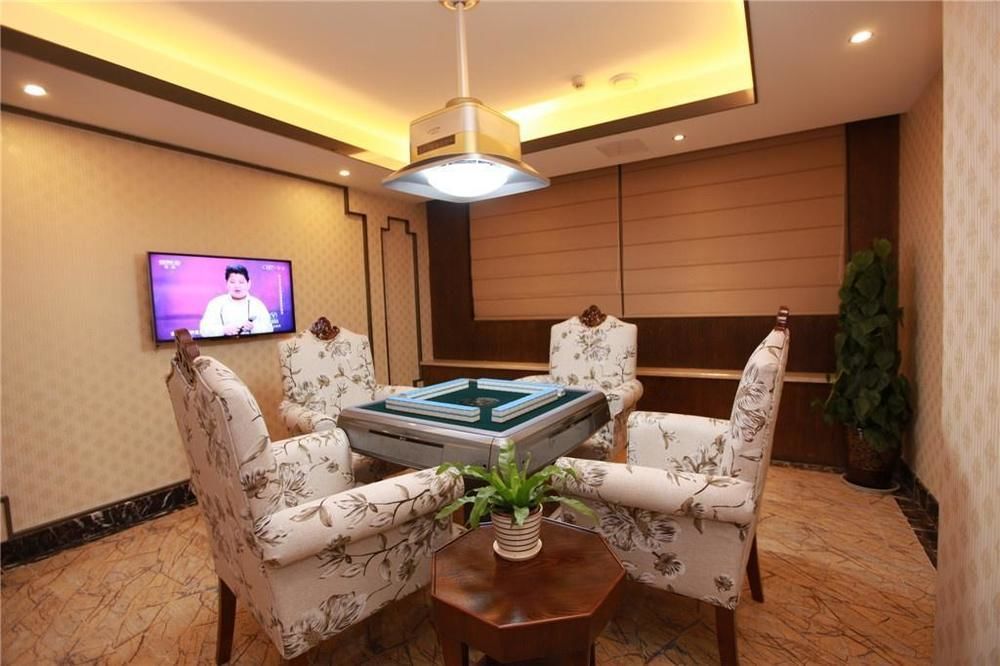 Jiayun Hotel Chengdu Bagian luar foto