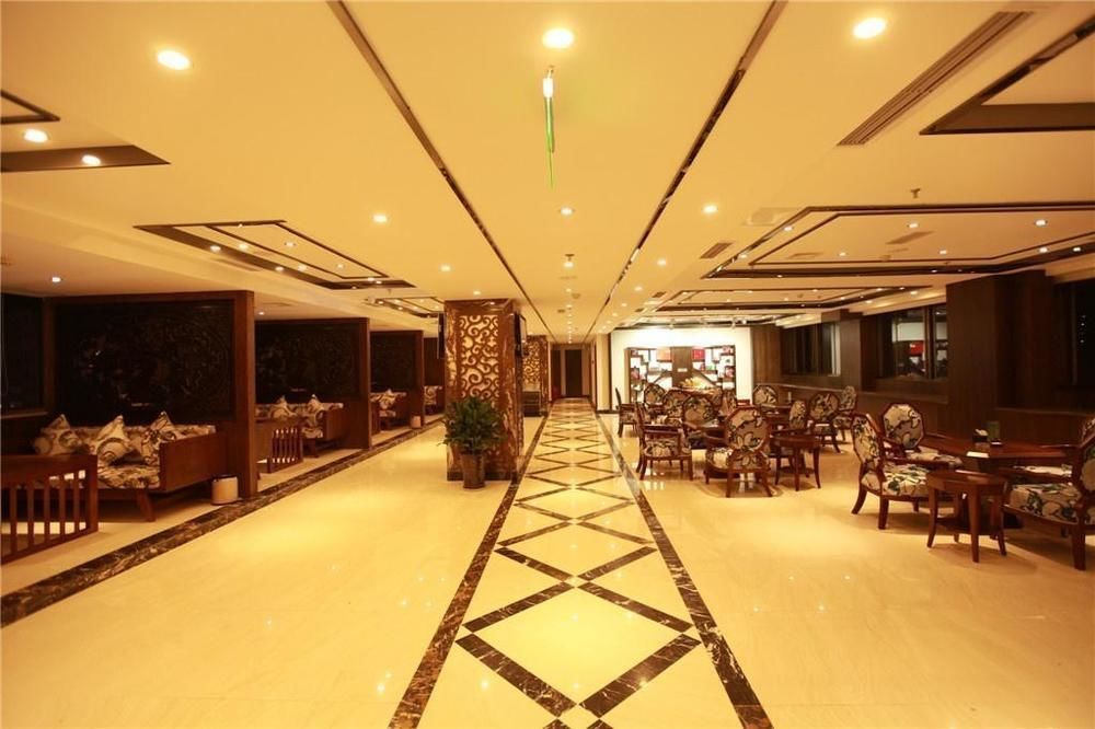 Jiayun Hotel Chengdu Bagian luar foto